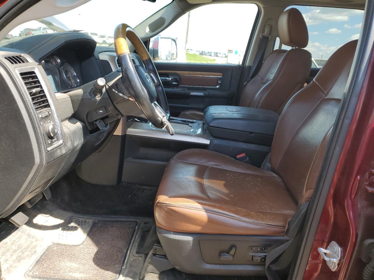 2016 Ram 1500 Longhorn - Image 7