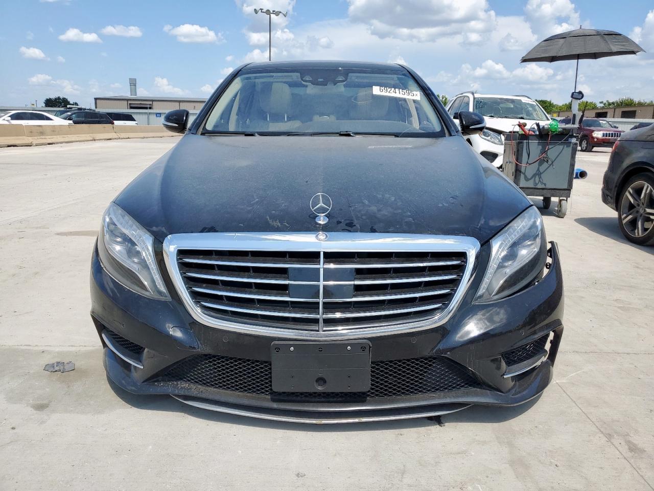 2015 Mercedes-Benz S 550 4Matic - Фото 5
