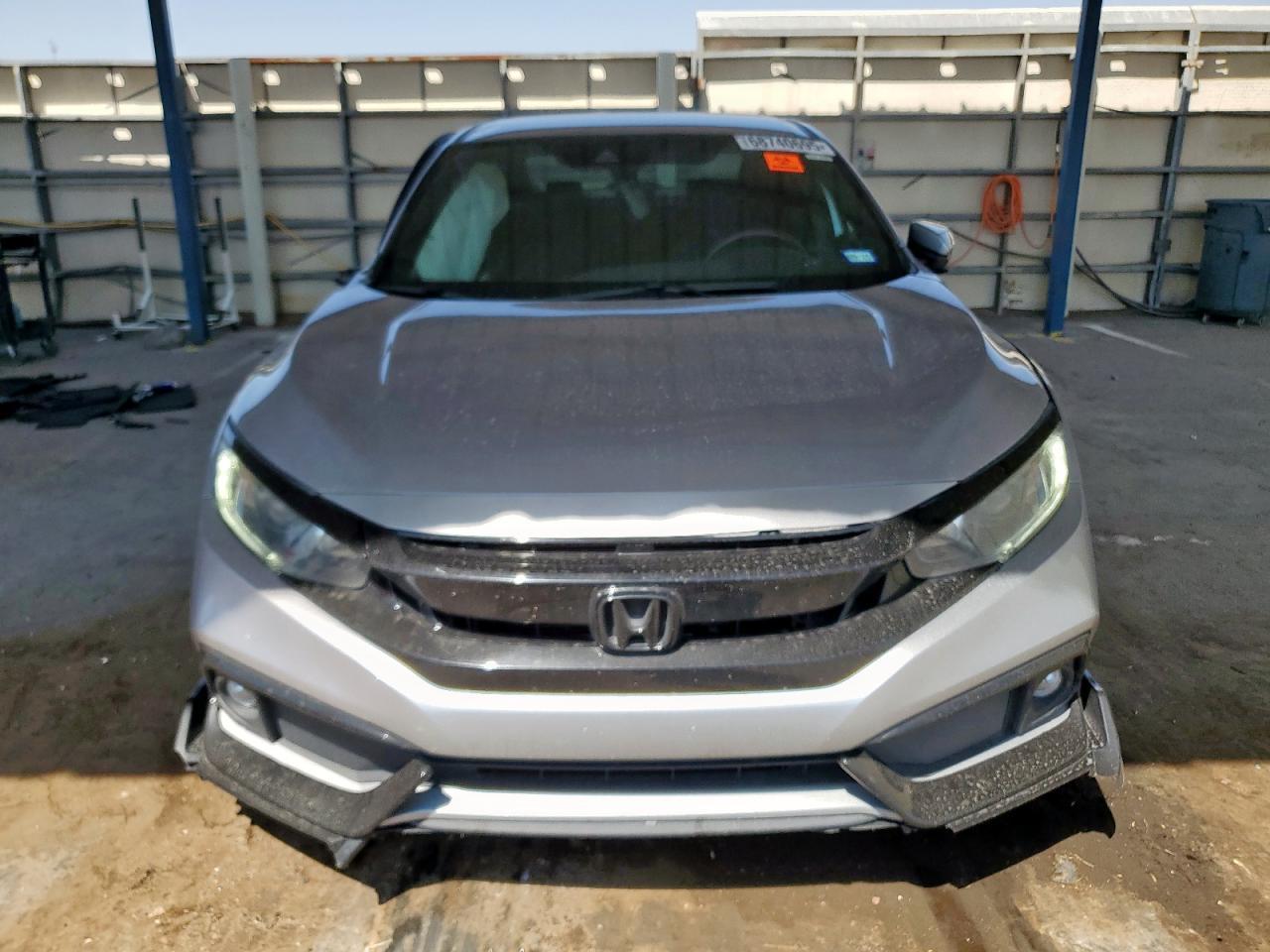 2019 Honda Civic Sport - Фото 5