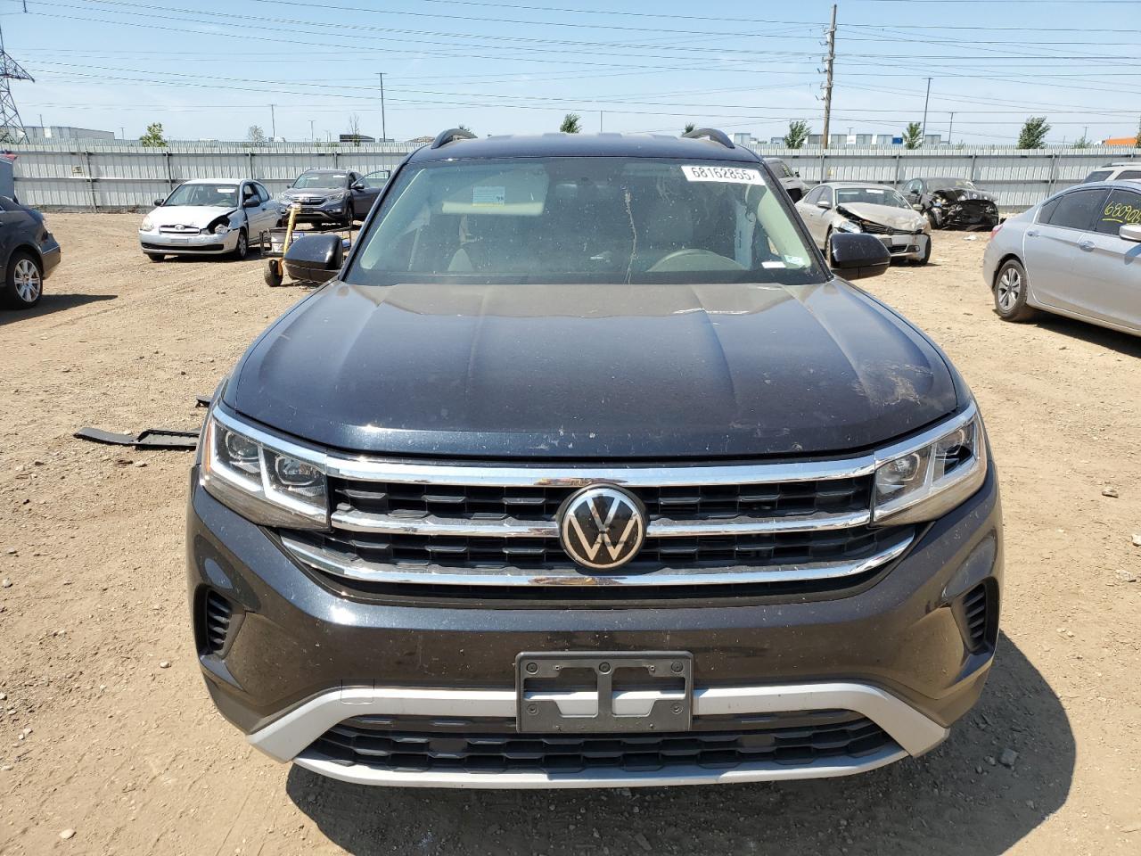 2022 Volkswagen Atlas Se - Image 5