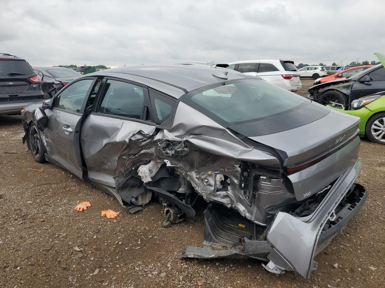 2025 Kia K4 Ex - Фото 2