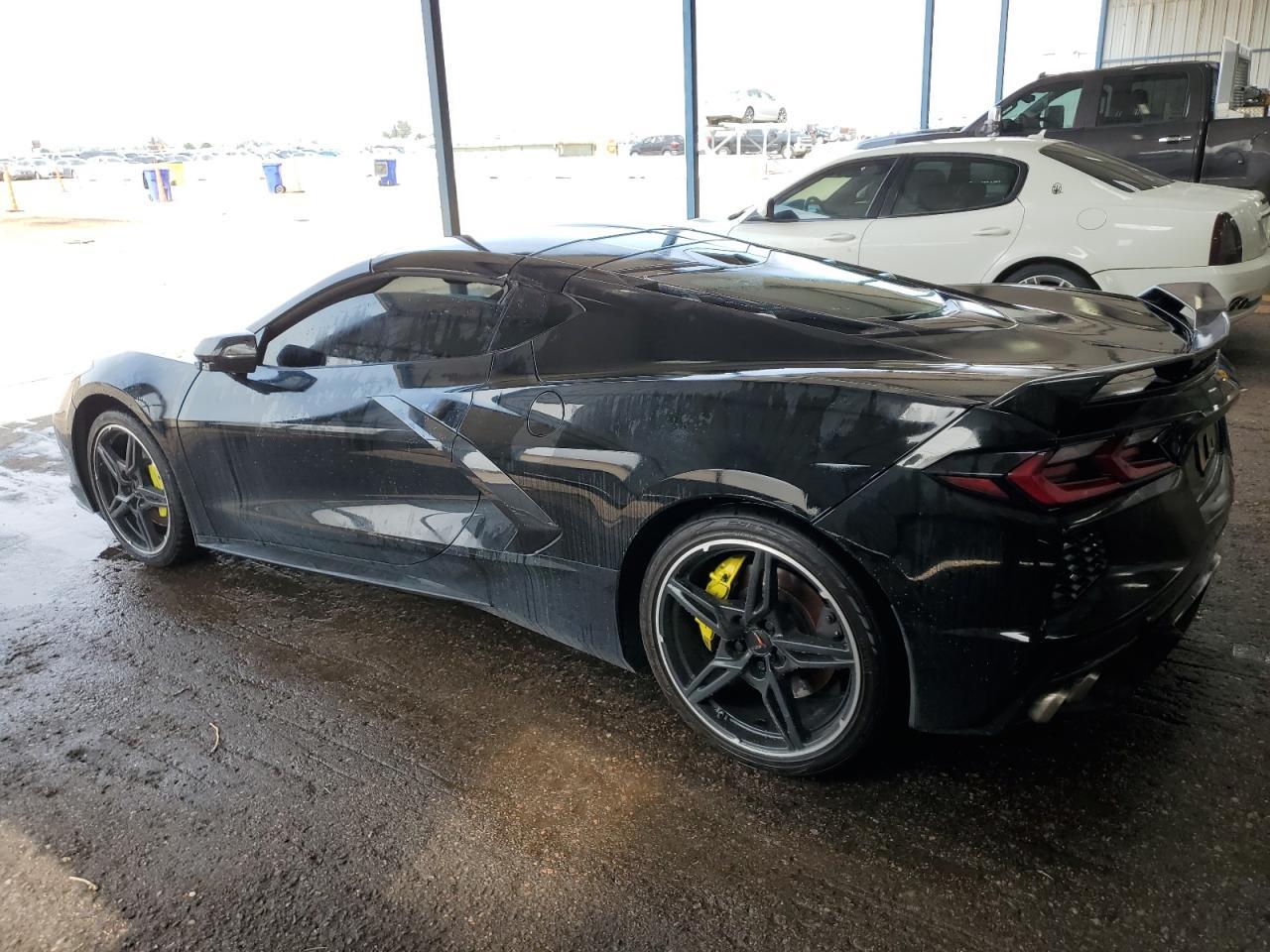 2022 Chevrolet Corvette Stingray 3Lt - Image 2