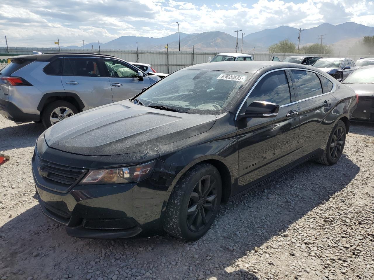 2017 Chevrolet Impala Lt
