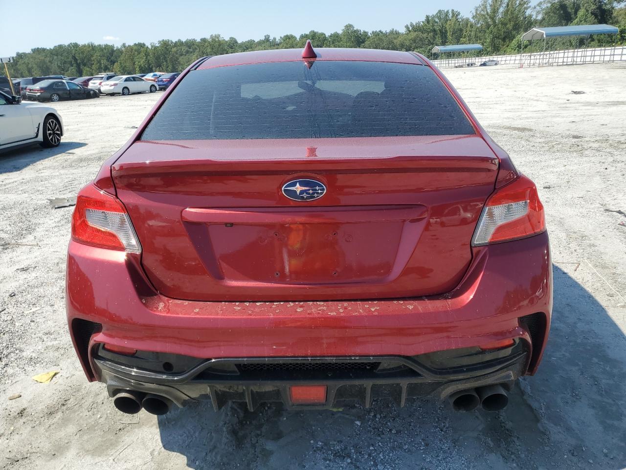 2017 Subaru Wrx - Фото 6