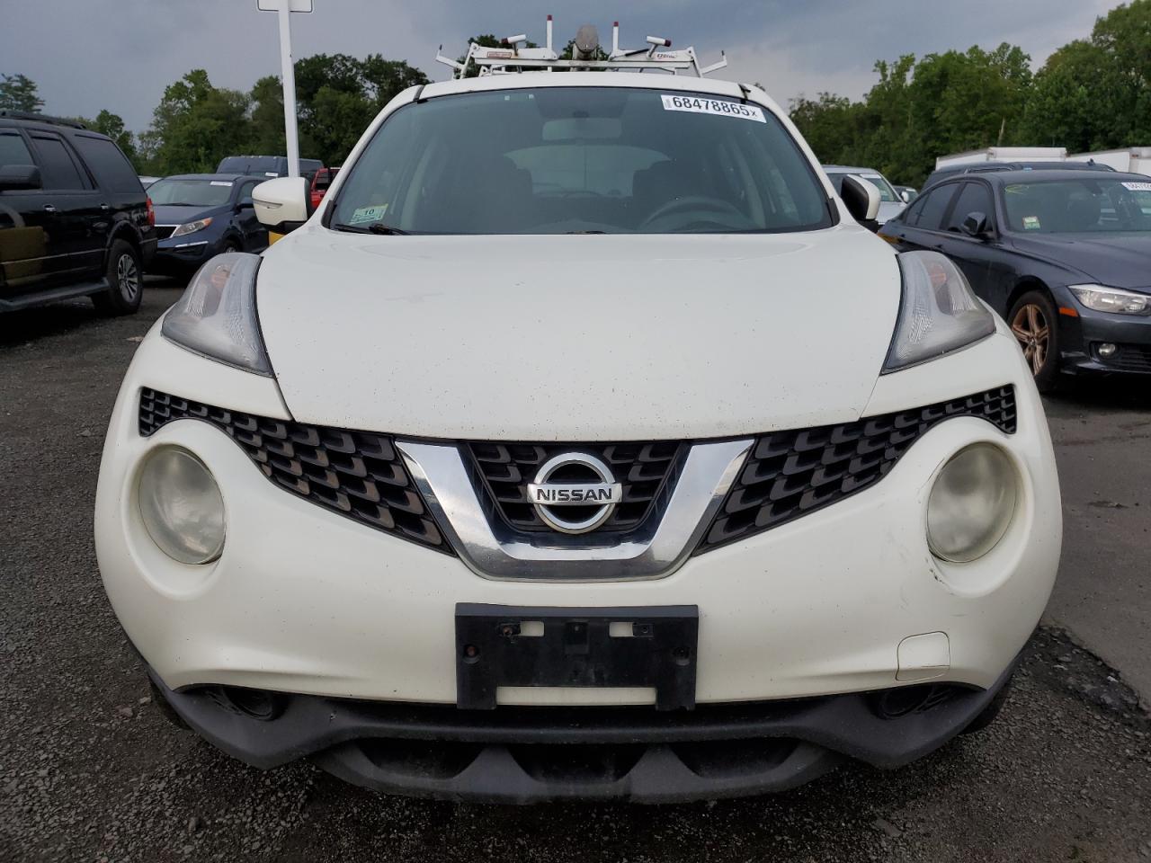 2015 Nissan Juke S - Фото 5