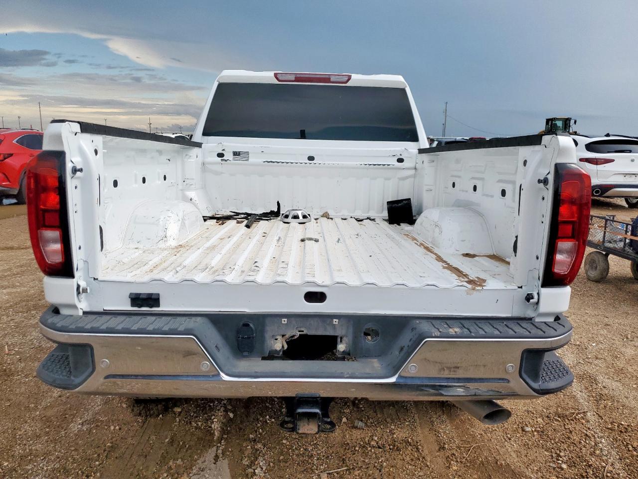2025 GMC Sierra - Фото 6