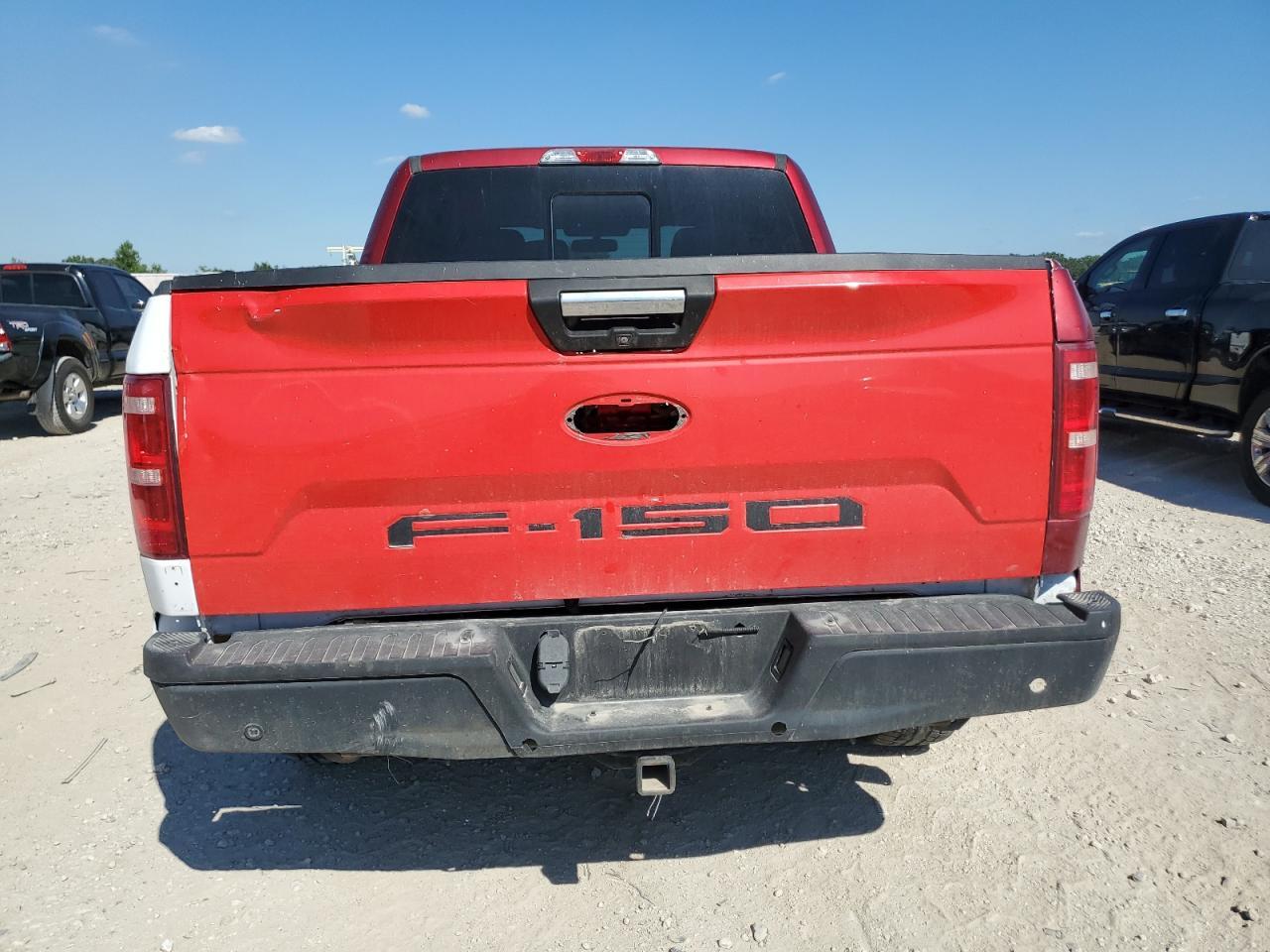2016 Ford F150 Supercrew - Image 6