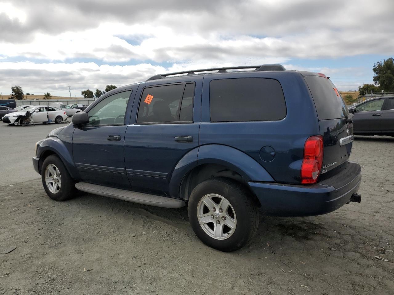 2005 Dodge Durango Slt - Фото 2