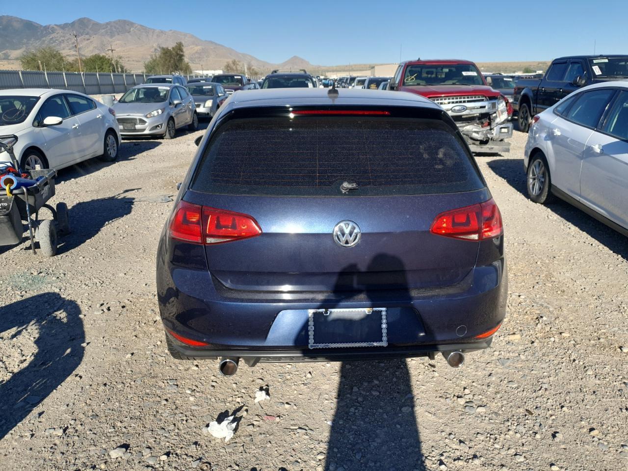 2016 Volkswagen Gti S/Se - Фото 6