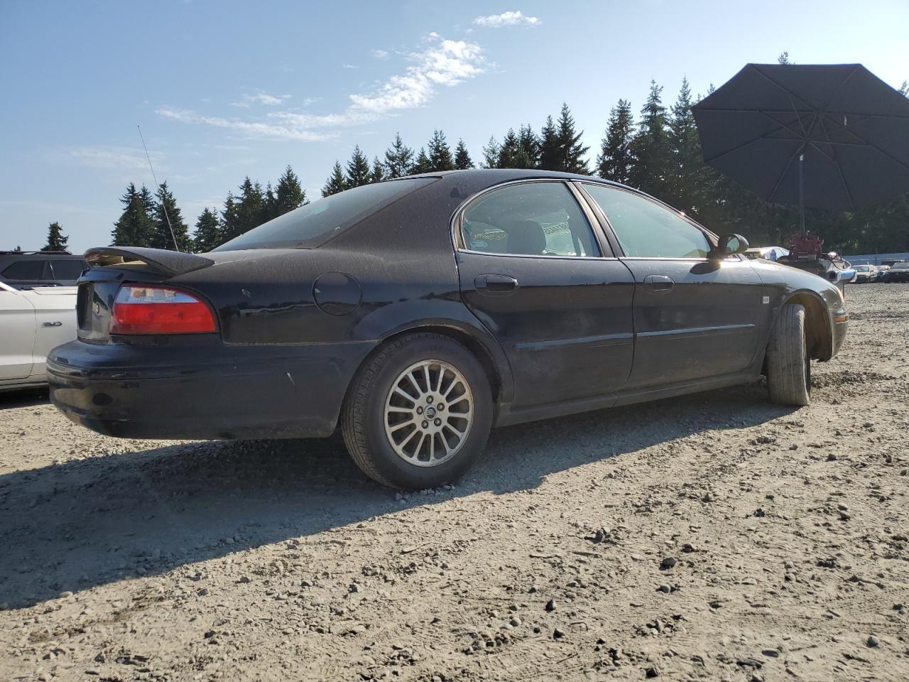 2004 Mercury Sable Ls Premium - Фото 3