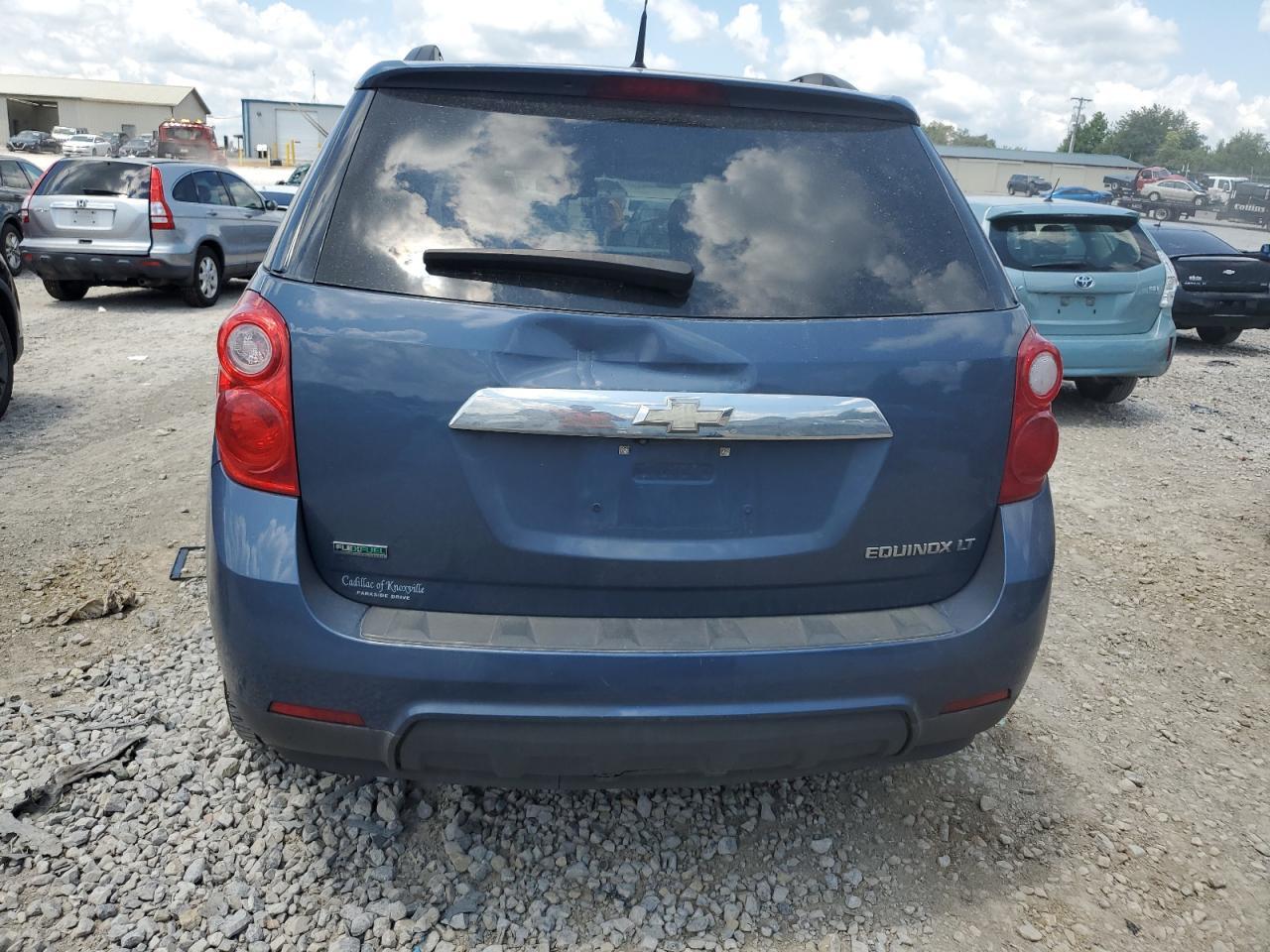 2012 Chev Equinox Lt - Фото 6