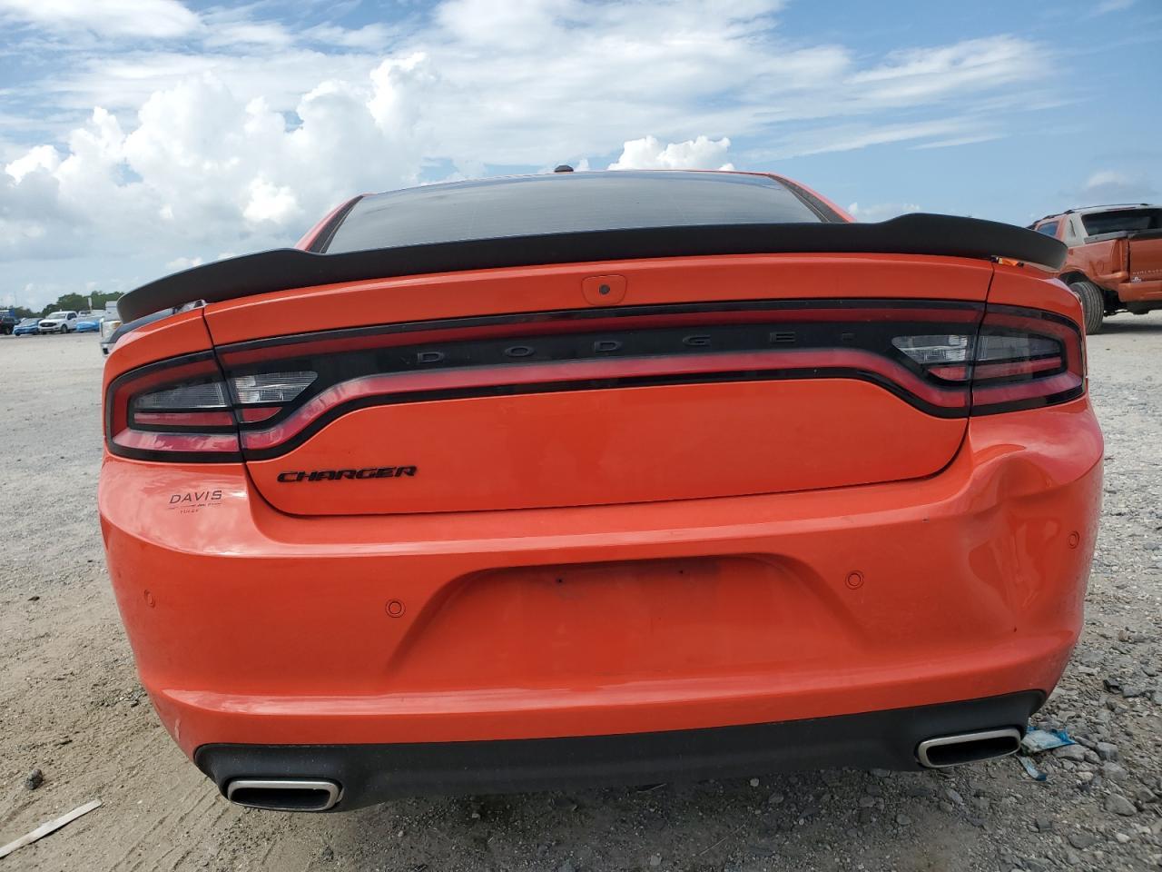 2022 Dodge Charger Sxt - Фото 6