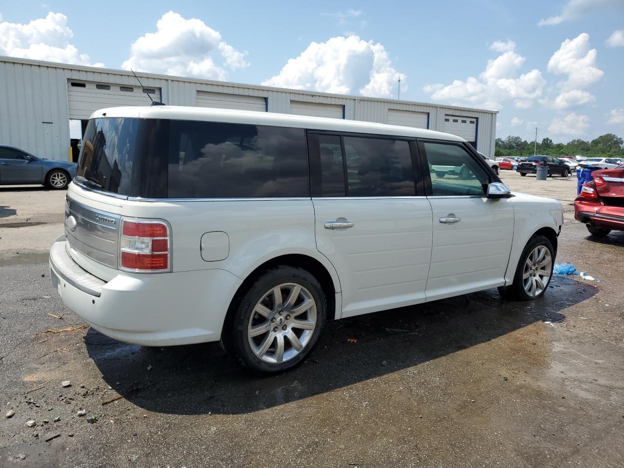 2012 Ford Flex Limited - Фото 3