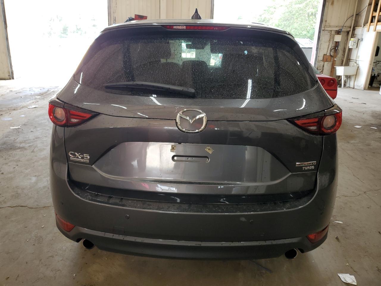 2021 Mazda Cx-5 Signature - Фото 6