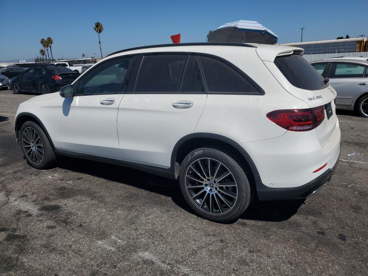2021 Mercedes-Benz Glc 300 - Фото 2