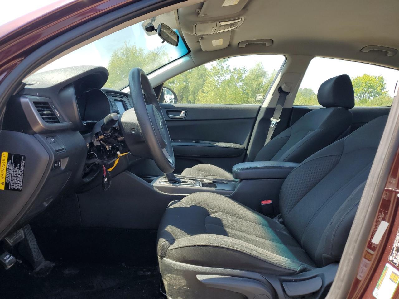 2017 Kia Optima Lx - Фото 7