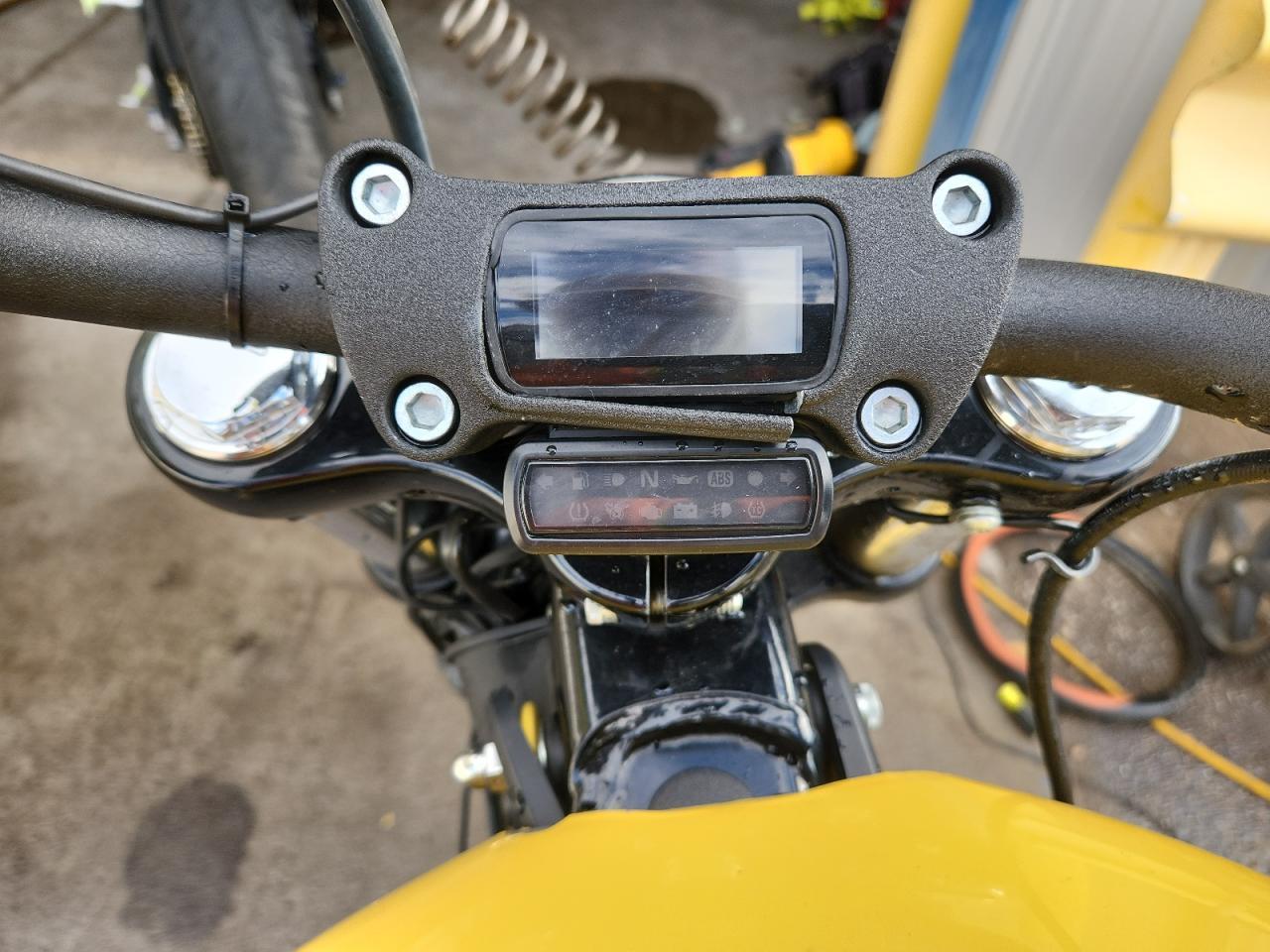 2023 Harley-Davidson Fxbbs - Фото 7