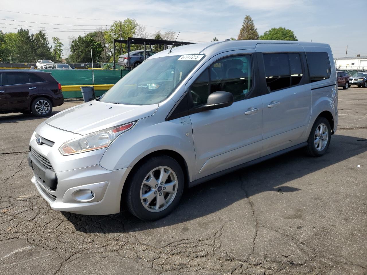 2016 Ford Transit Connect Xlt