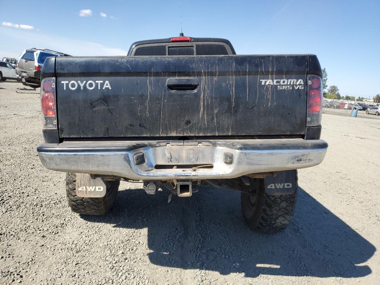 2004 Toyota Tacoma Xtracab - Фото 6