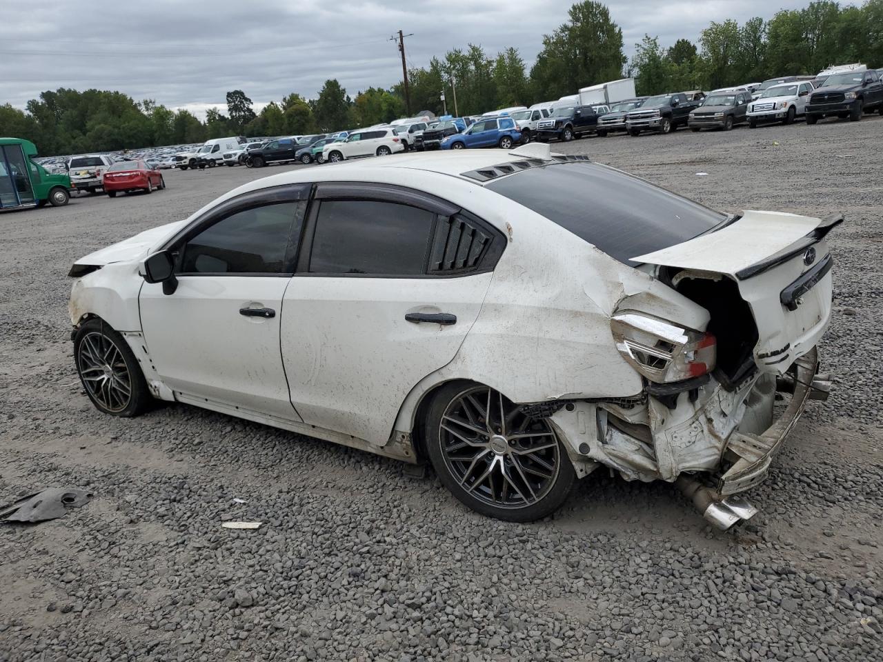 2016 Subaru Wrx Premium - Image 2