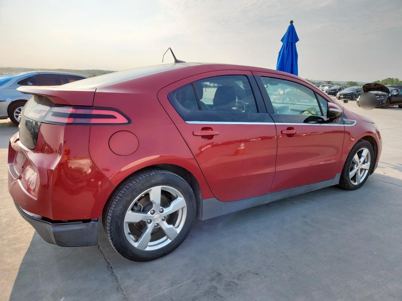 2011 Chevrolet Volt - Фото 3