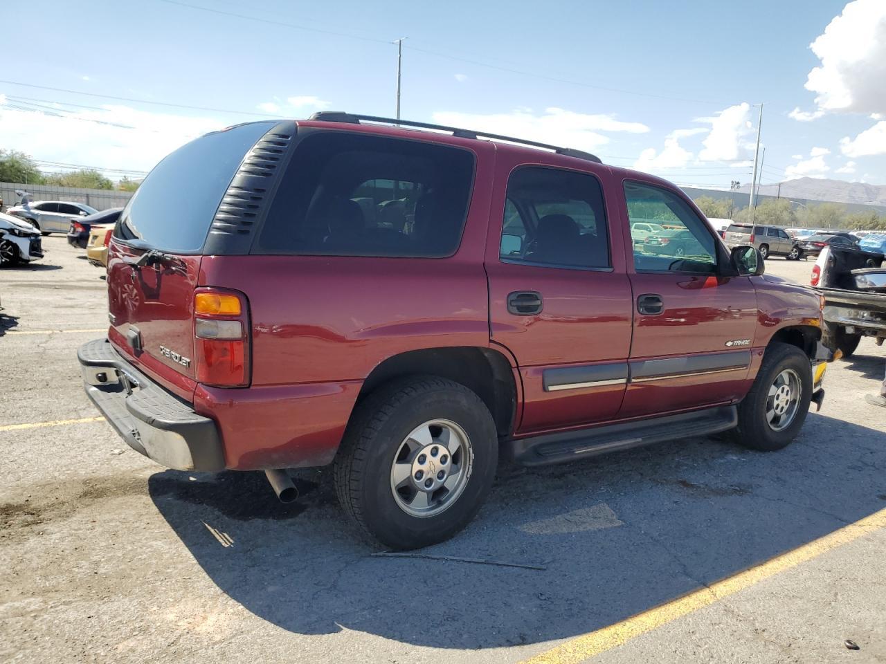 2003 Chevrolet Tahoe C1500 - Image 3