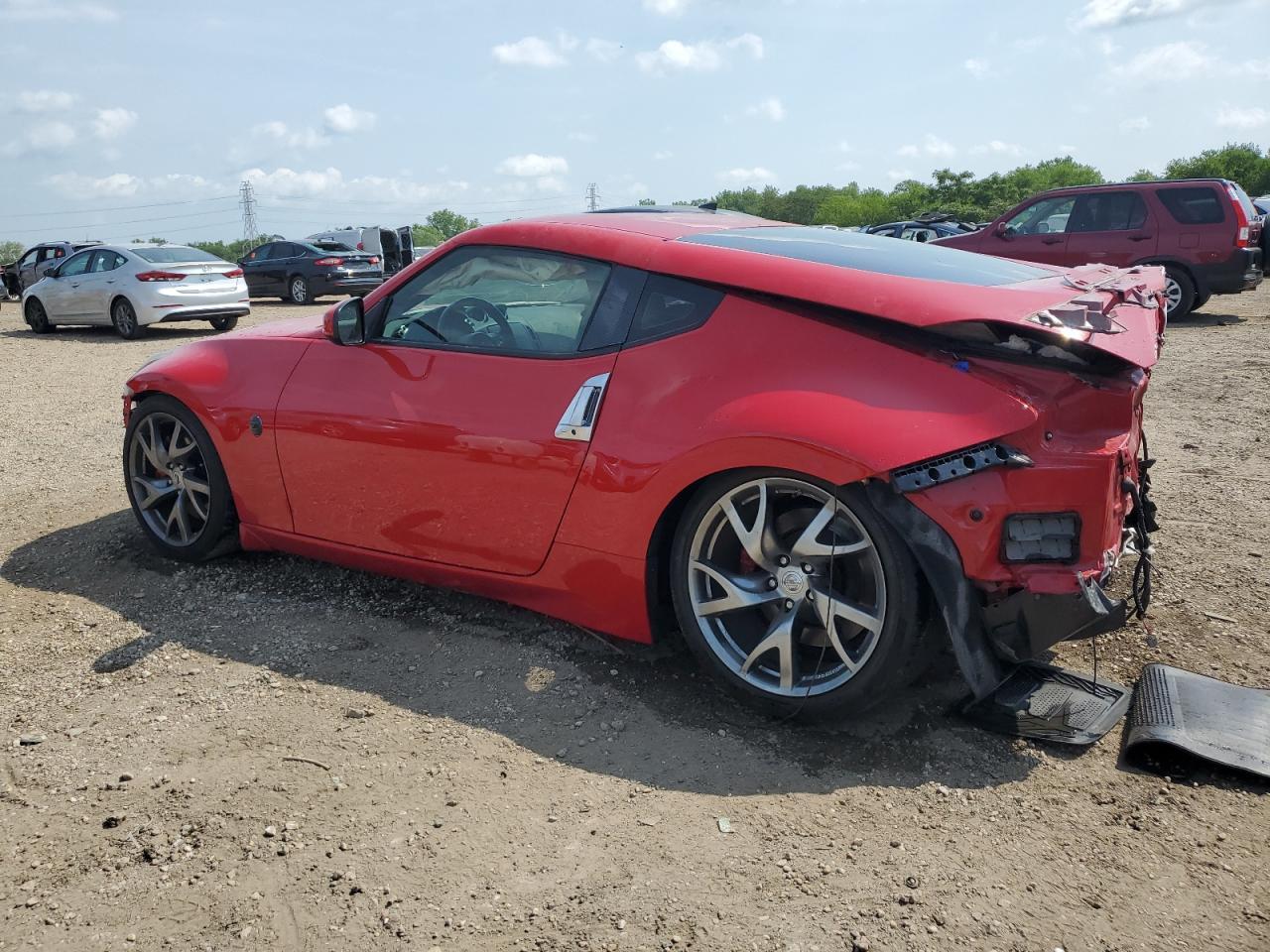 2016 Nissan 370Z Base - Фото 2