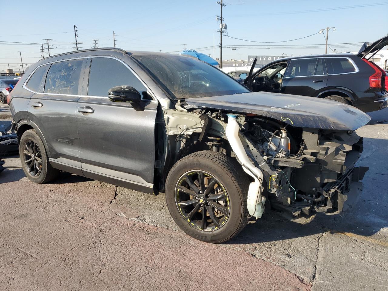 2023 Honda Cr-V Sport - Фото 4