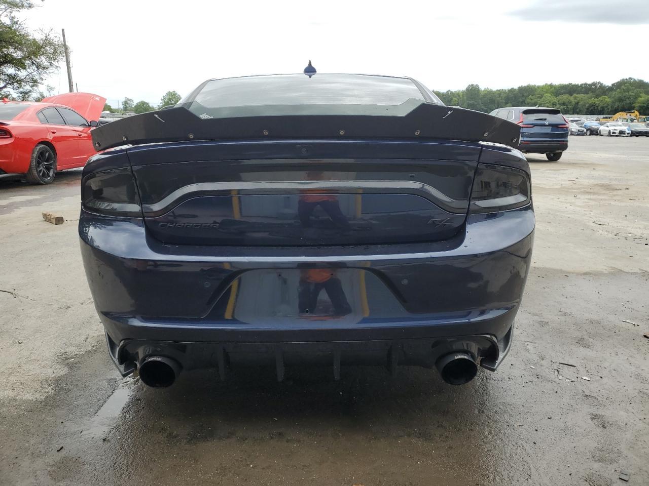 2017 Dodge Charger R/T - Фото 6