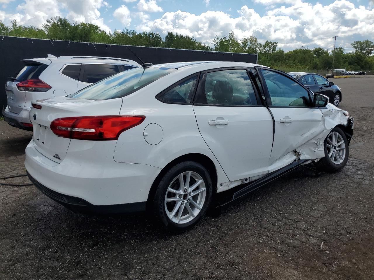 2016 Ford Focus Se - Фото 3