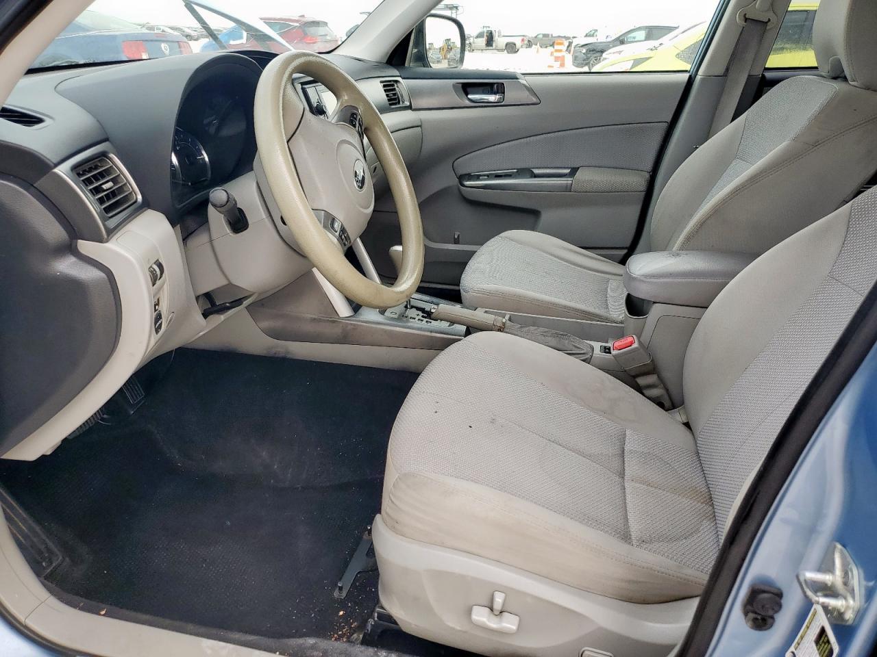 2012 Subaru Forester 2.5X Premium - Фото 7