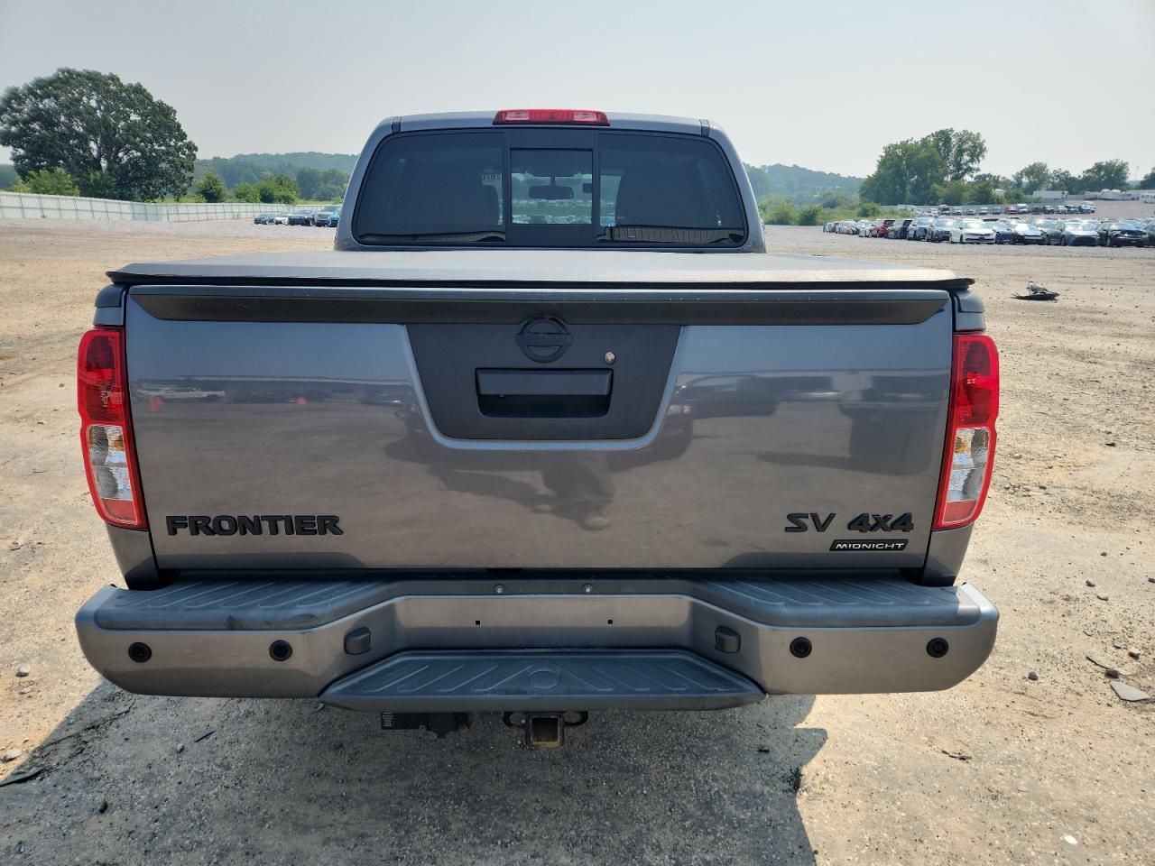 2020 Nissan Frontier S - Image 6