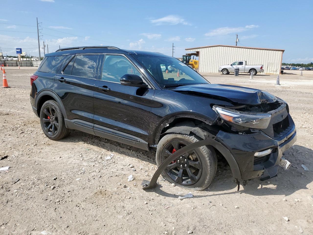 2023 Ford Explorer St - Фото 4