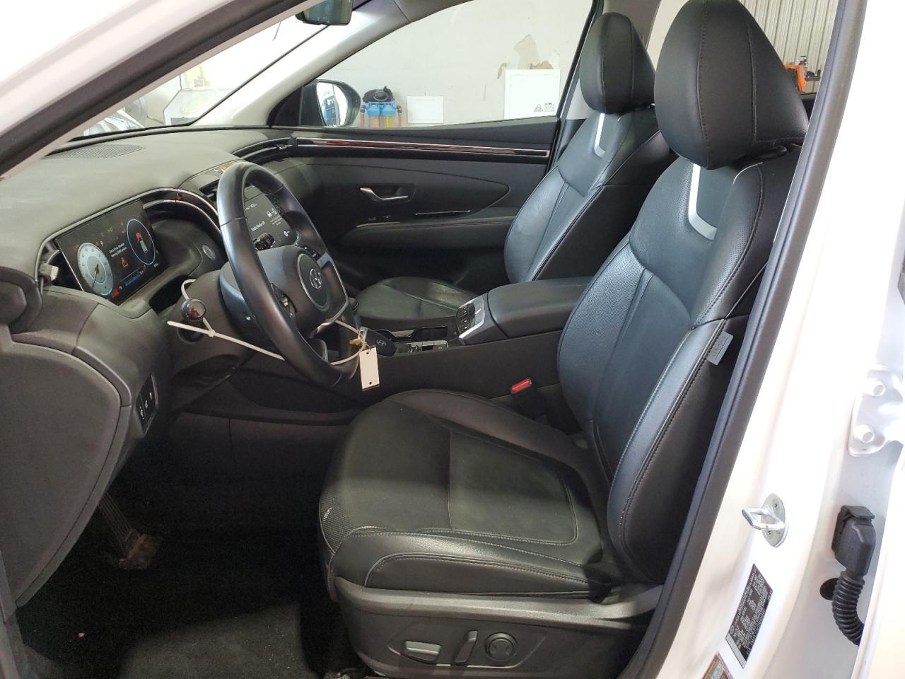 2022 Hyundai Tucson Sel - Фото 7