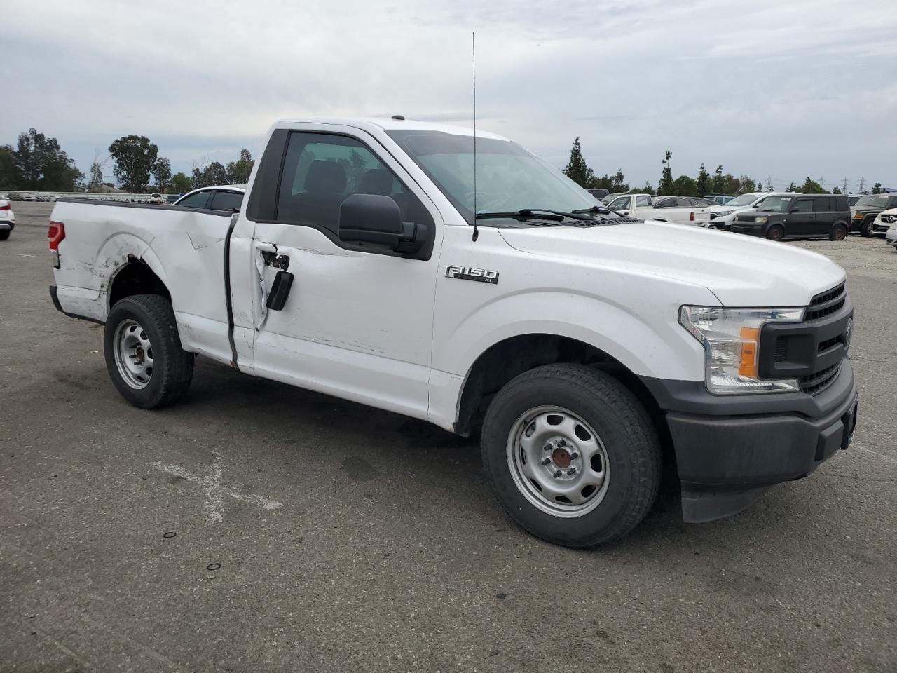 2018 Ford F150 - Image 4