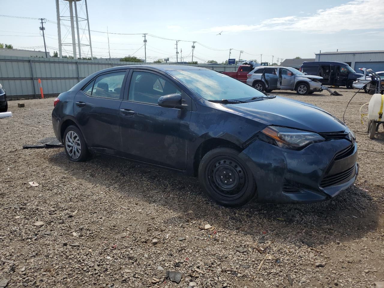 2019 Toyota Corolla L - Фото 4