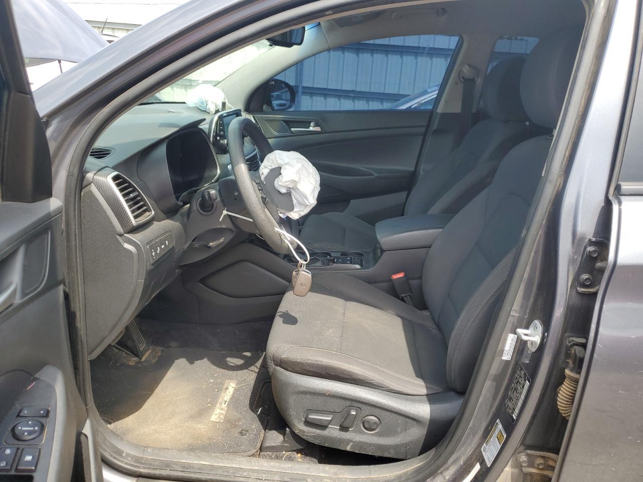 2019 Hyundai Tucson Limited - Фото 7