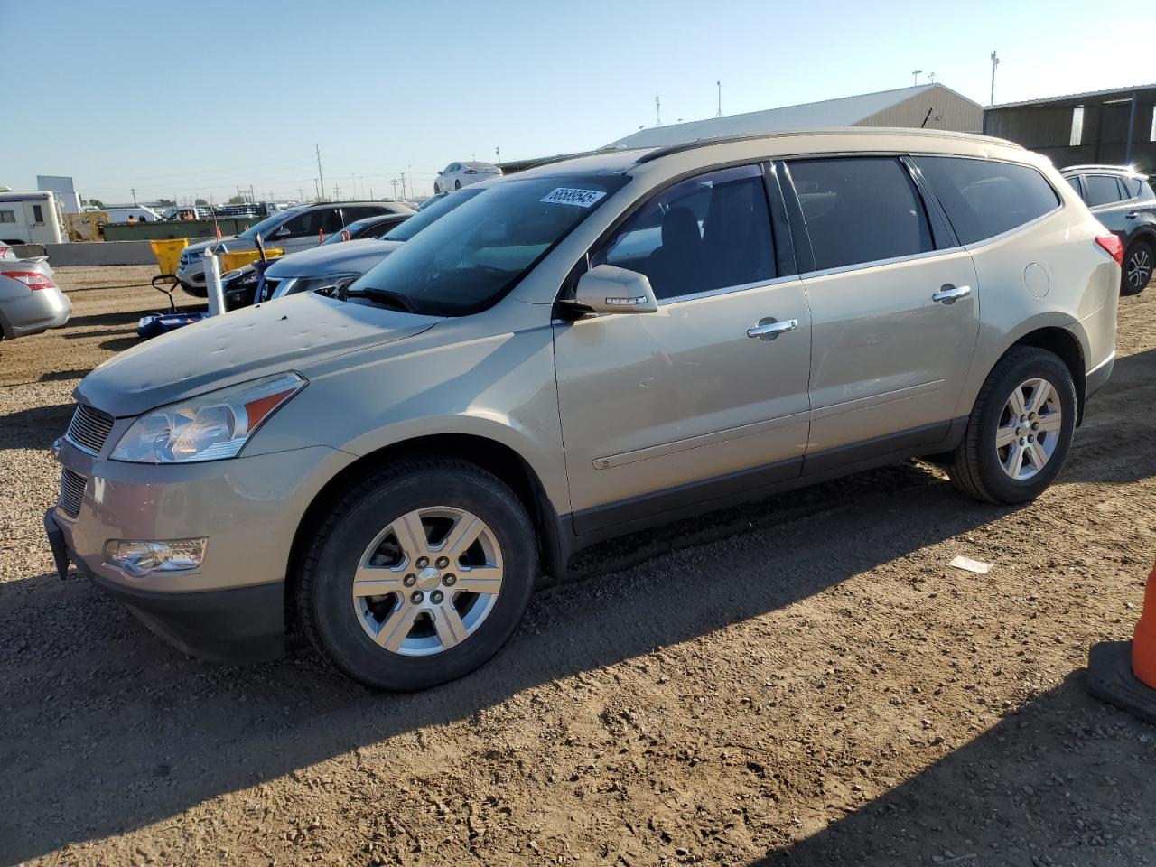 2010 Chevrolet Traverse Lt