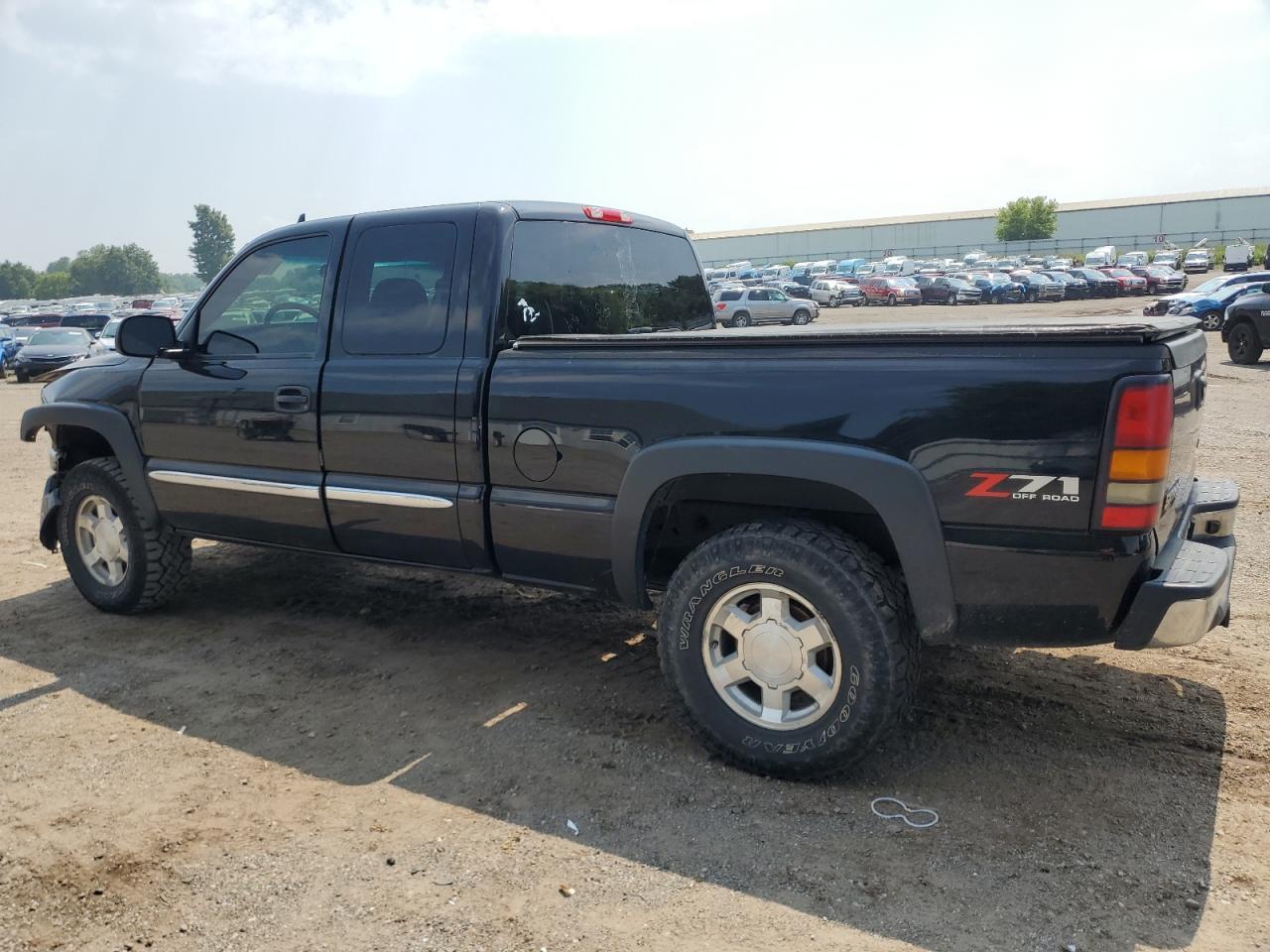 2006 GMC New Sierra K1500 - Фото 2
