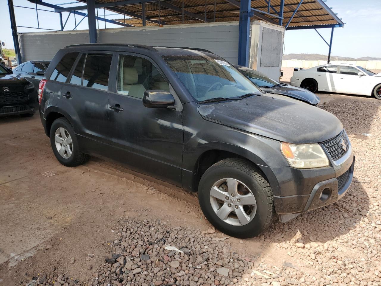 2009 Suzuki Grand Vitara Xsport - Image 4