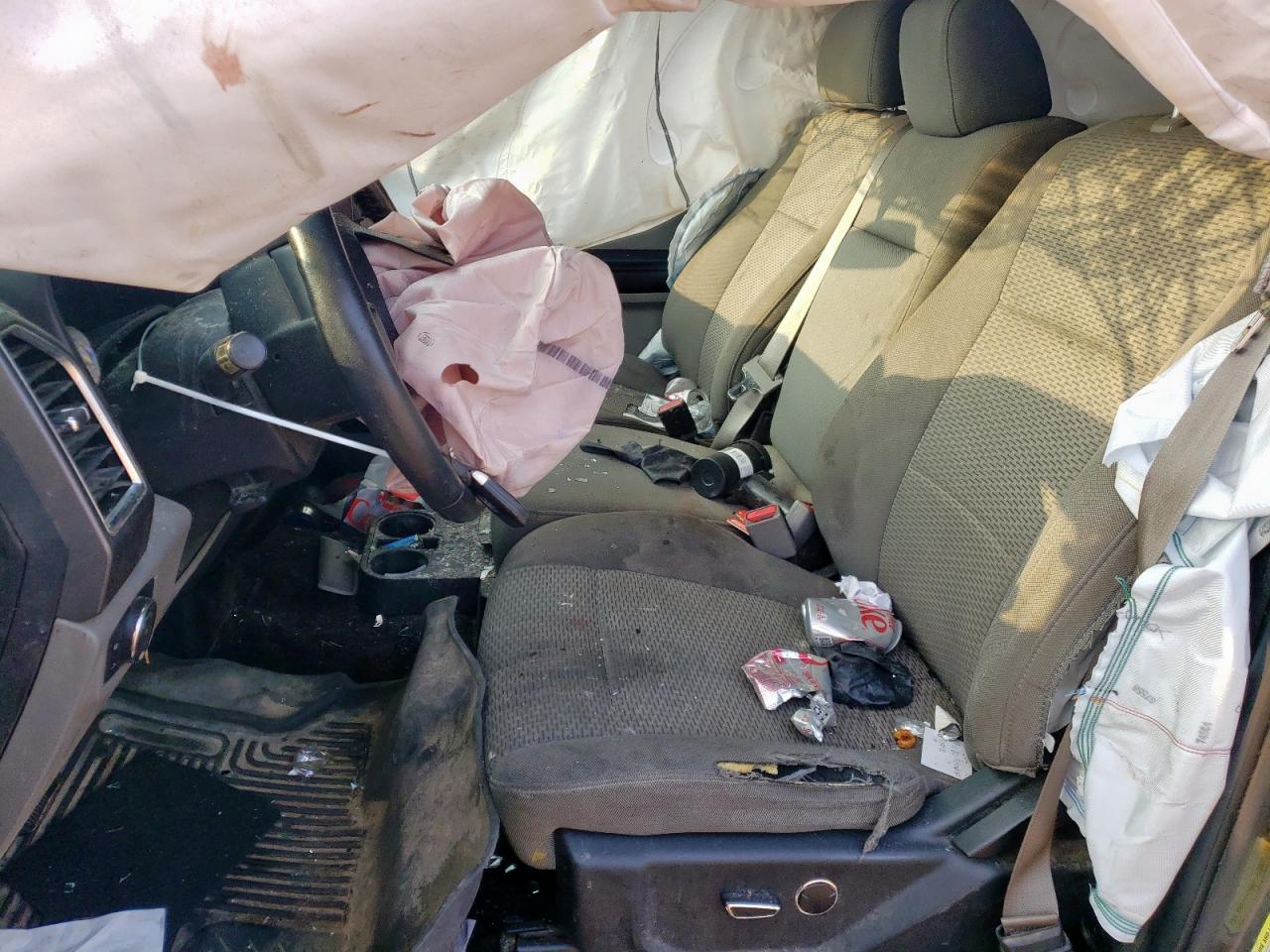 2017 Ford F150 Supercrew - Image 7