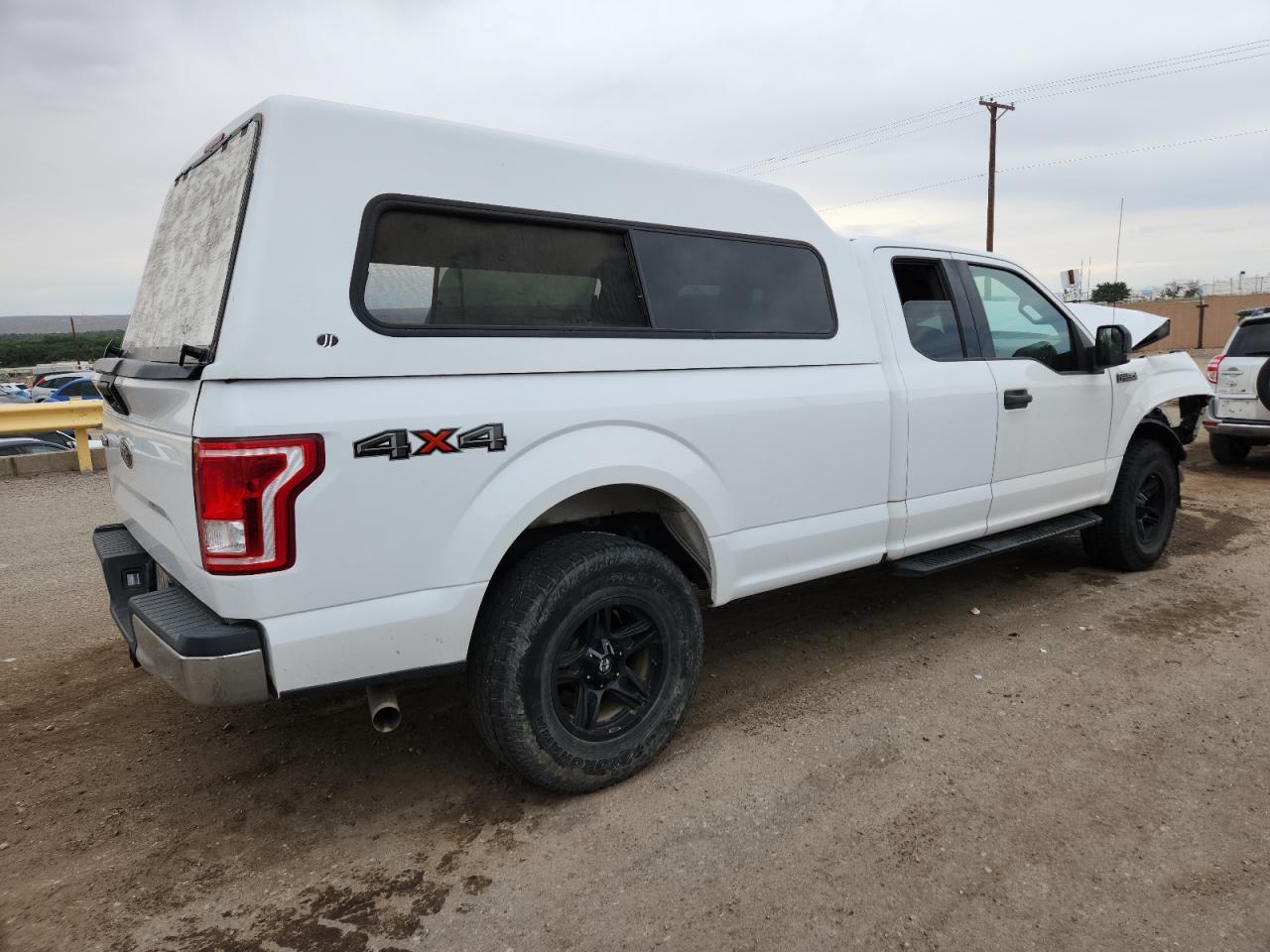 2017 Ford F150 Super Cab - Фото 3