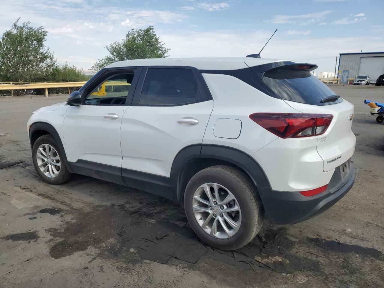 2024 Chevrolet Trailblazer Ls - Фото 2