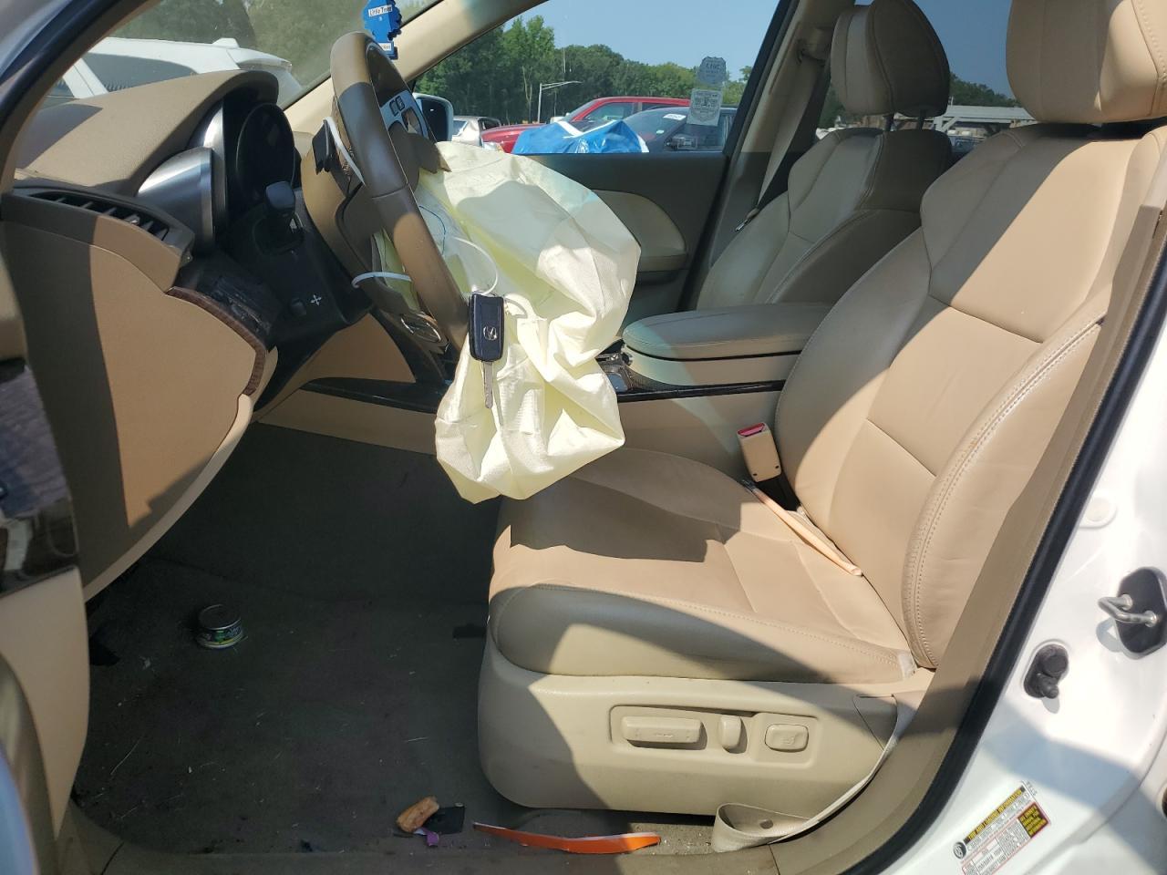 2012 Acura Mdx - Фото 7