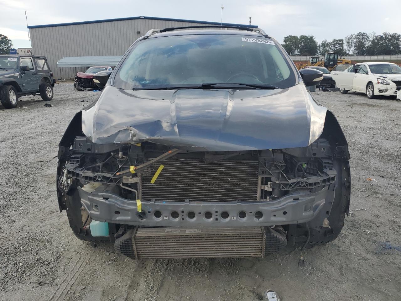2016 Ford Escape Titanium - Фото 5