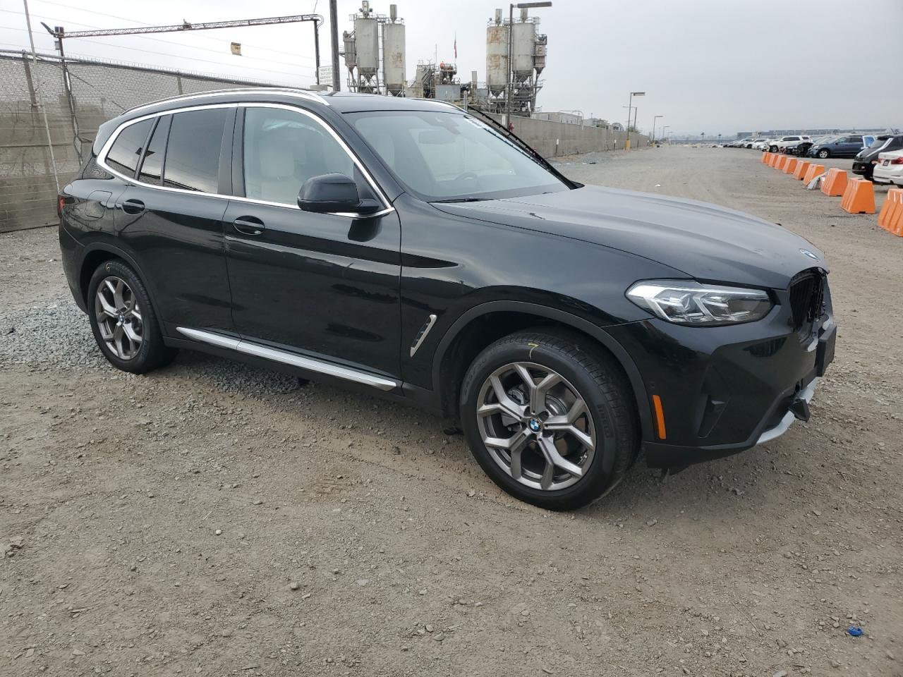 2024 BMW X3 xDrive30I - Фото 4