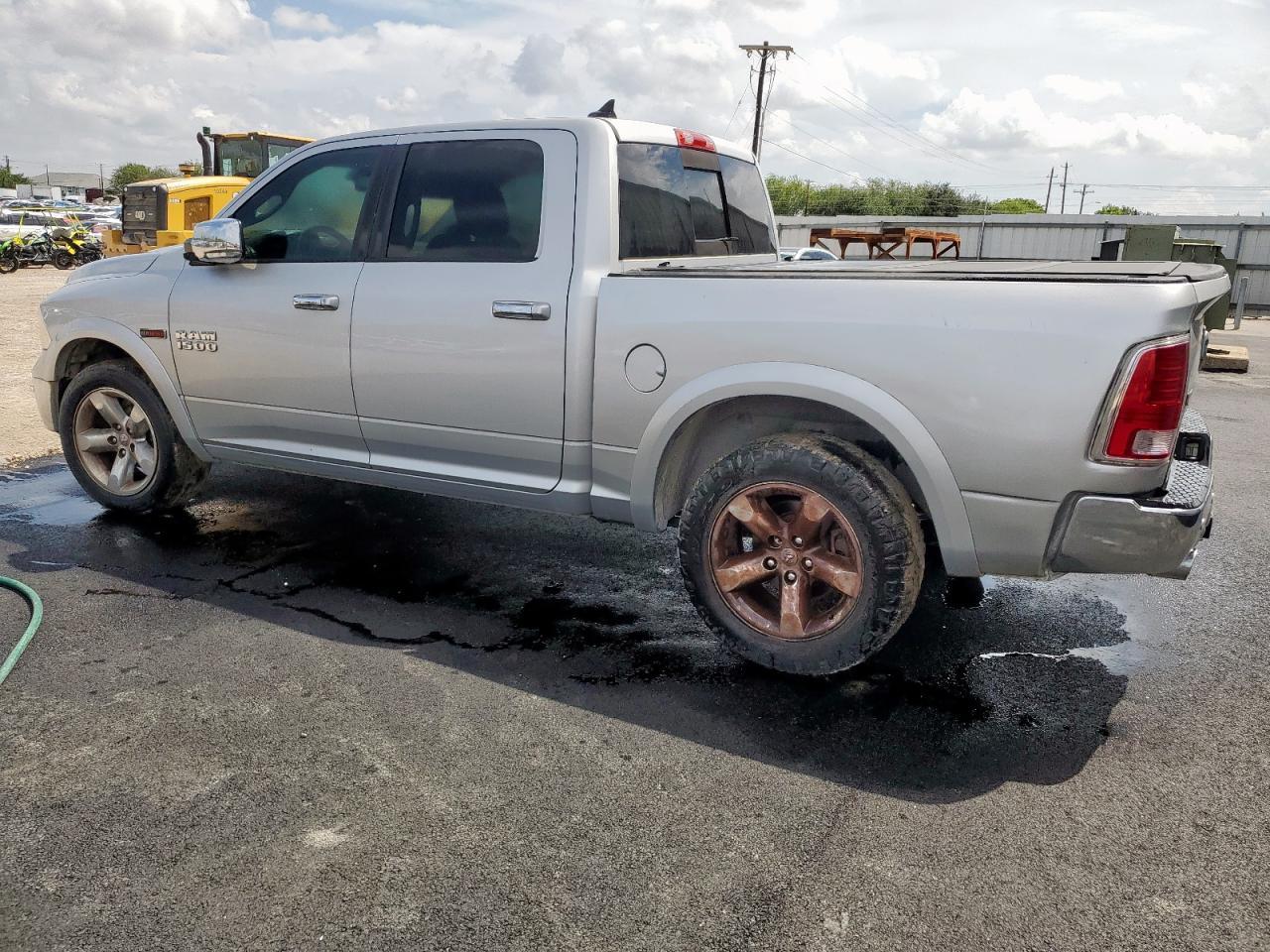 2015 Ram 1500 Laramie - Image 2