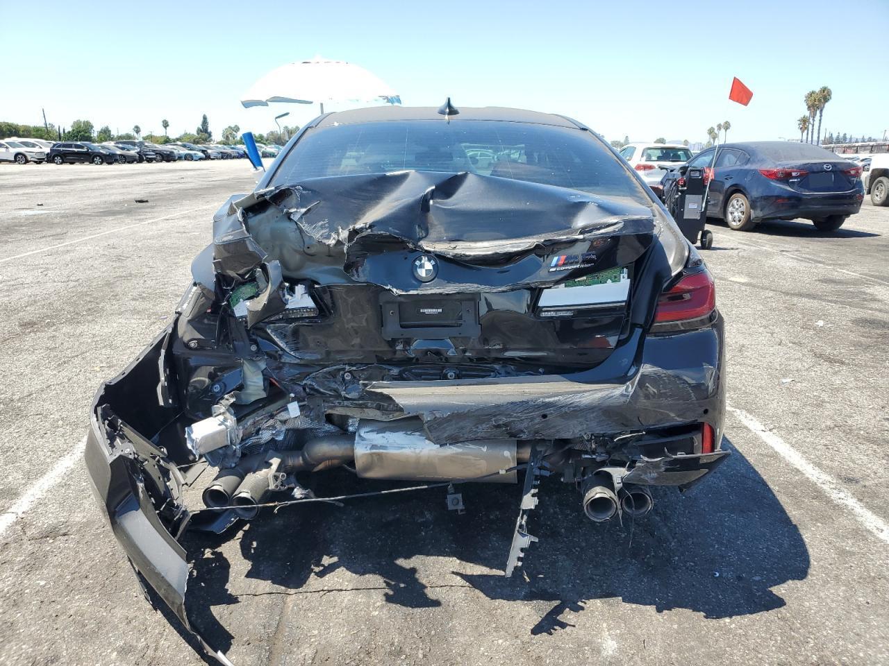 2023 BMW M5 - Фото 6