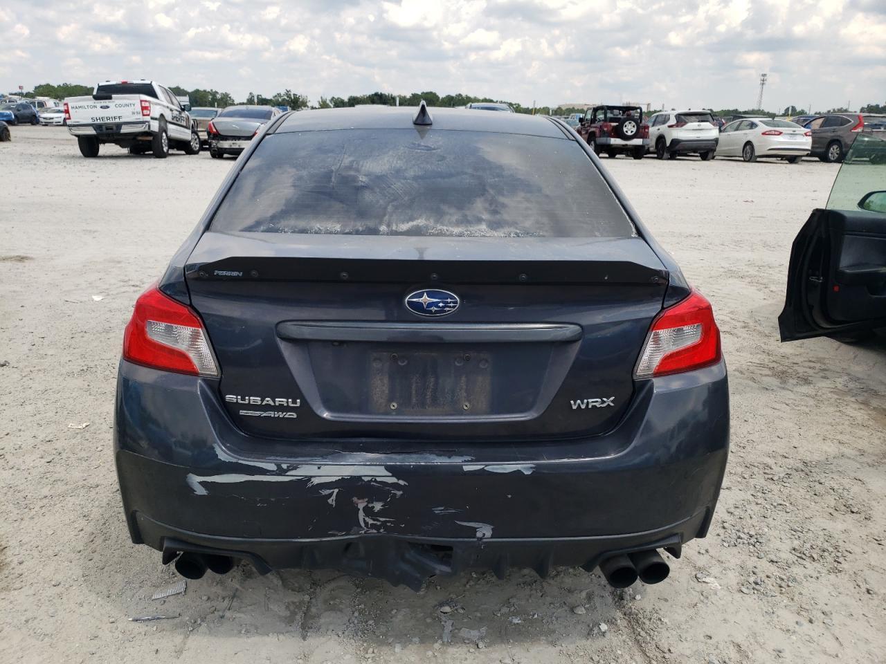 2015 Subaru Wrx Premium - Фото 6