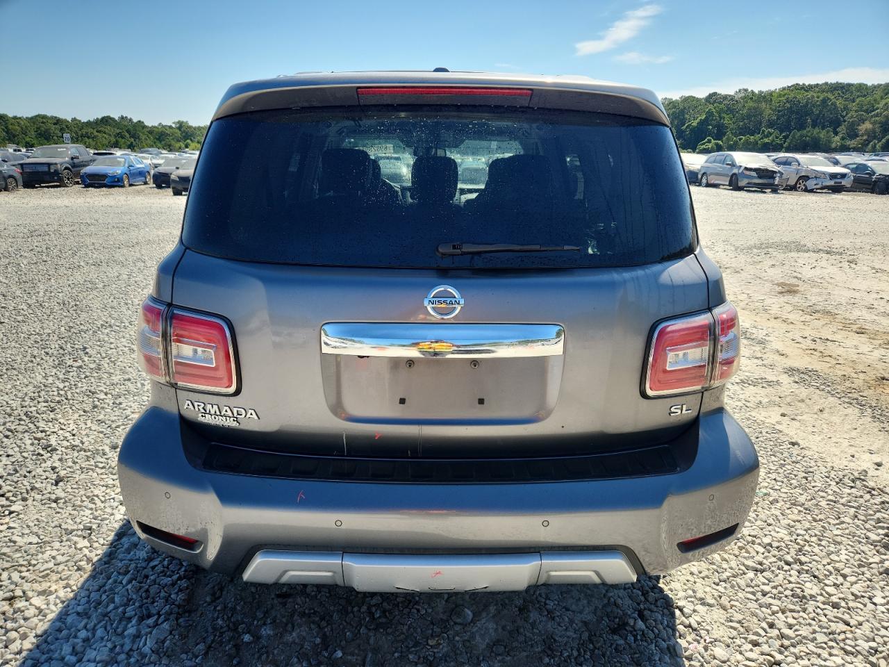 2018 Nissan Armada Sv - Image 6